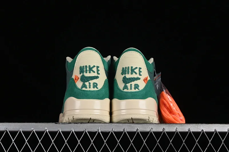 All categories Air Jordan Jordan series basketball shoes Air Jordan 3 Nina Chanel Abney x Air Jordan 3 Retro AJ3 Joe 3 New York artist jointly signed FZ7974-300